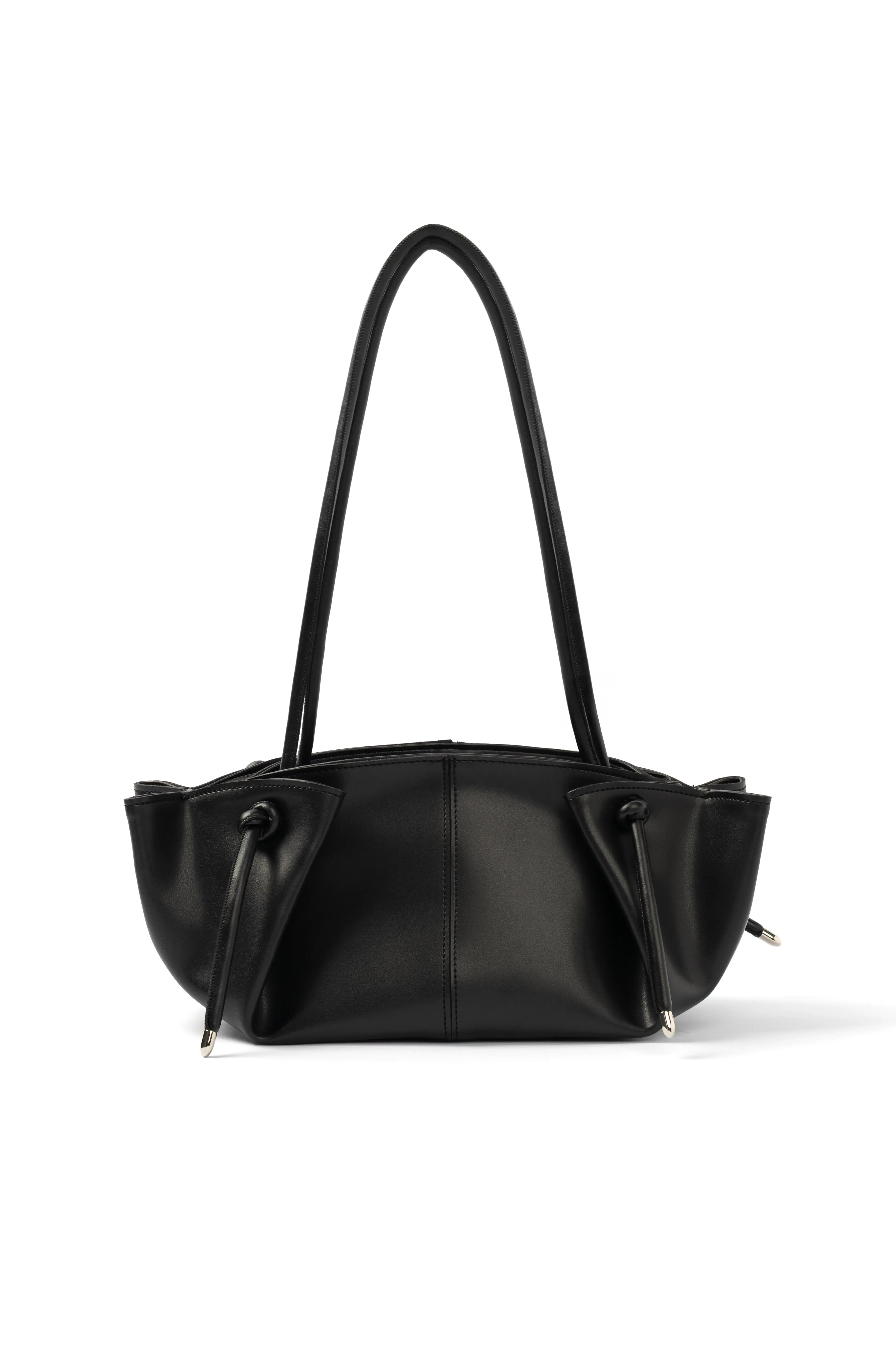 TULIP BAG NEW BLACK